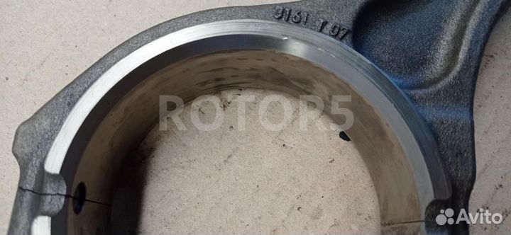 Шатун MAN TGA 2007 3161