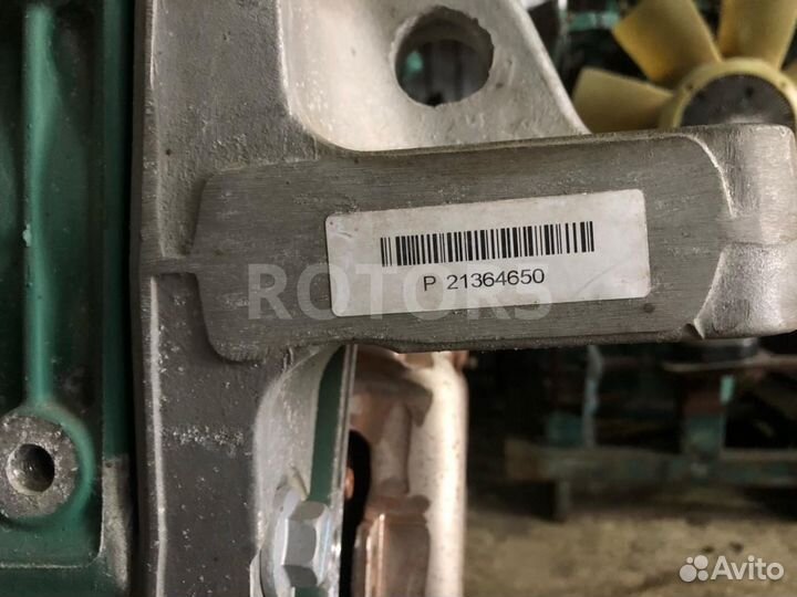 Кронштейн двигателя задний левый Volvo FH 3 2015