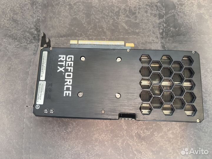 Видеокарта RTX 3050 8Gb Palit Dual