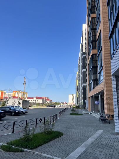 2-к. квартира, 55,8 м², 2/16 эт.