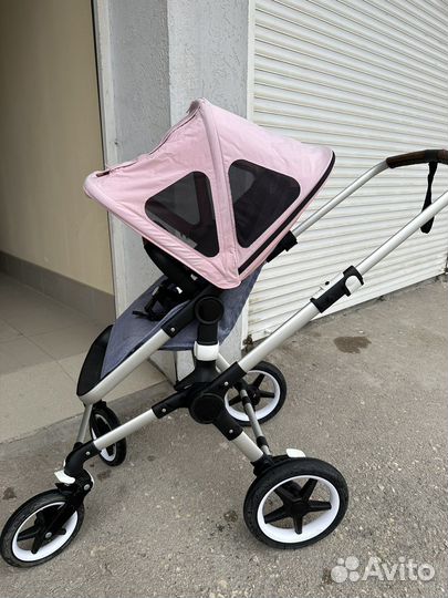 Коляска Bugaboo fox 2в1