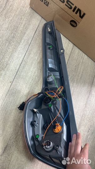 Фонарь задний правый Datsun Mi-Do Датсун