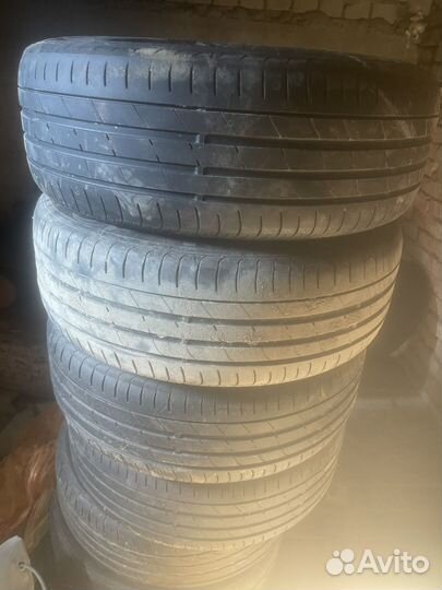 Nexen Classe Premiere 671 225/55 R17