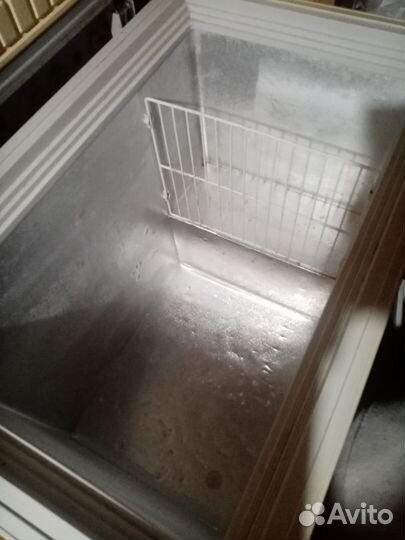 Морозильная камера бу