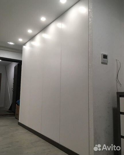 Шкаф встроенный / купе