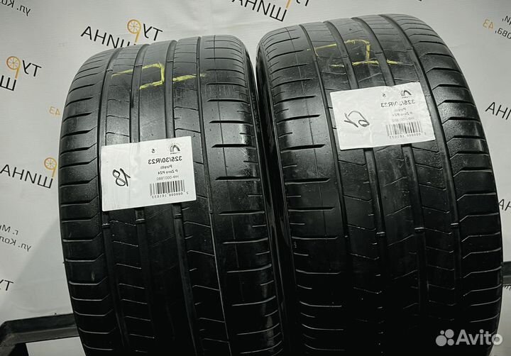 Pirelli P Zero PZ4 325/30 R23 94Y