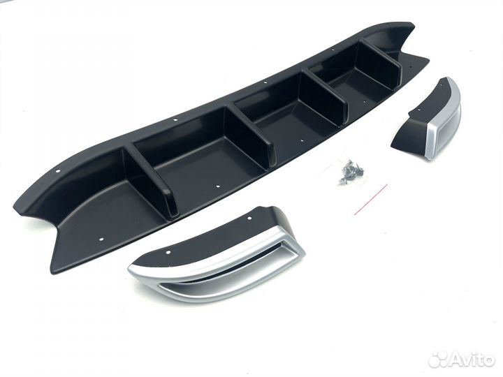 Диффузор Skoda Octavia A8