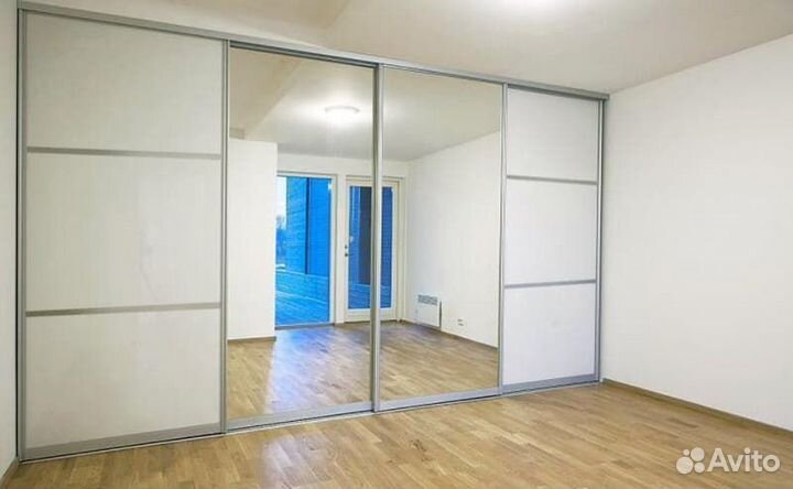 Гардеробные на заказ, системы хранения, шкафы