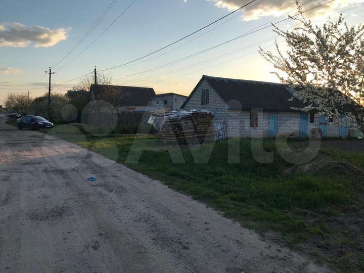 Участок 10 сот. (ИЖС)