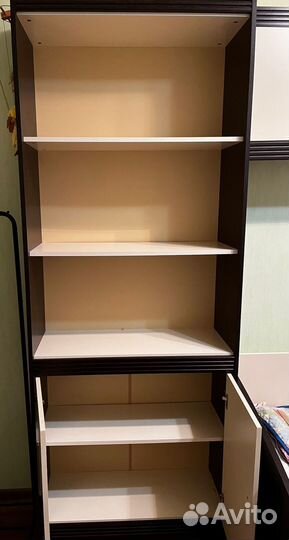 Шкаф для книг и игрушек