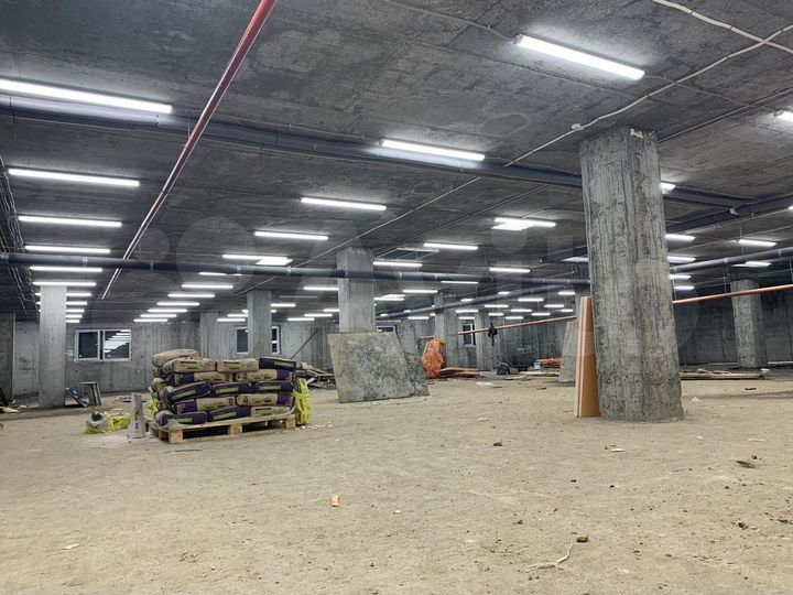 Торговая площадь, 780 м²