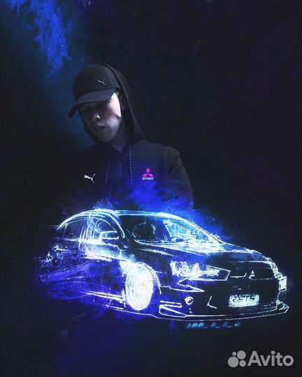 Фотограф-фото-редактор