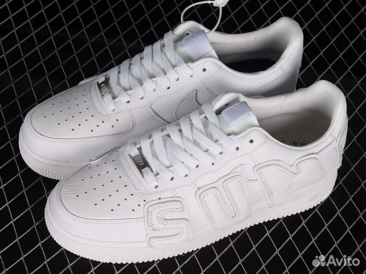 Nike air force 1 cpfm white оригинал