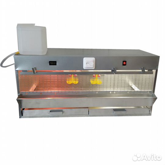 Брудер для 70 цыплят Оптима с терморегулятором