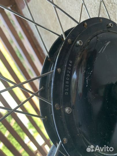 Электровелосипед