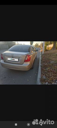 Chevrolet Lacetti 1.6 МТ, 2005, 140 000 км