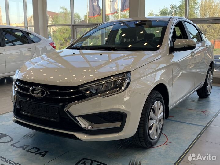 LADA Vesta 1.6 МТ, 2024