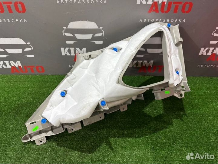 Накладка задней стойки правая LADA X-Ray Cross 1.6