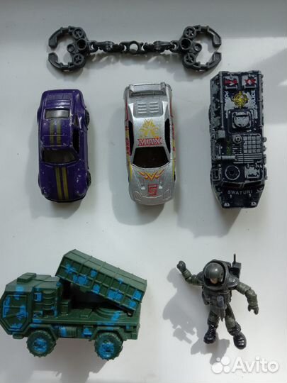 Детские машинки солдатики игрушки пакетом