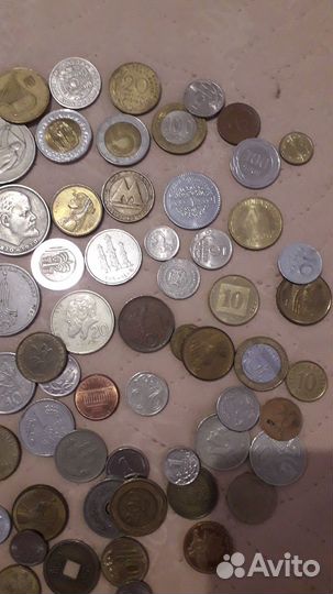 Монеты