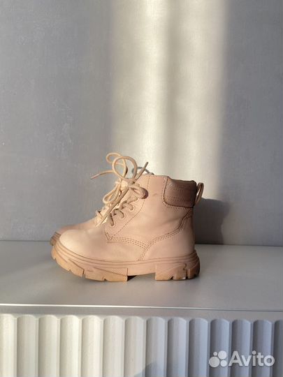 Ботинки zara 23