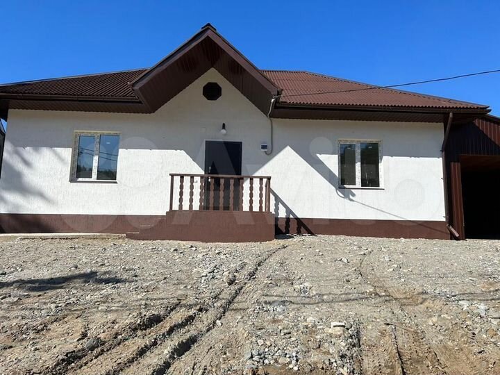 Дом 90 м² на участке 9,5 сот.