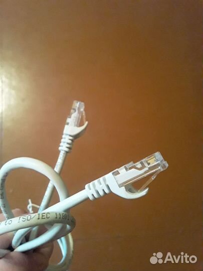 Кабели от UPS, новые