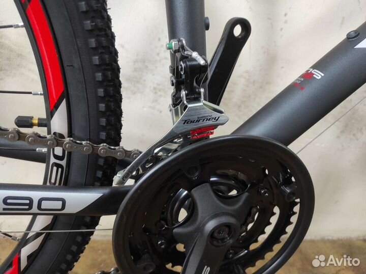 Велосипед Stels Navigator 590 MD 26