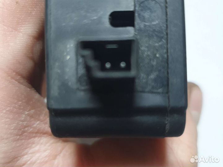 Сервопривод,активатор лючка бензобака BMW x5 e53