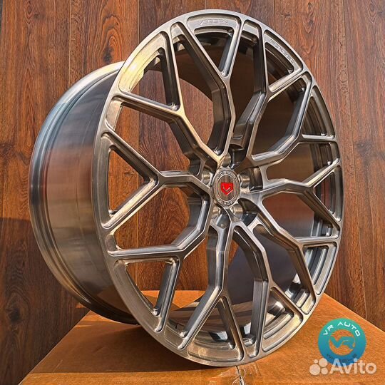 Кованые диски R22 Vossen S17-01 BMW X5 G05 X6 G06