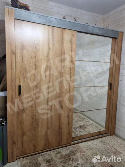 Шкаф-купе 220