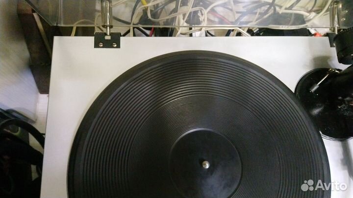 Радиотехника эп-101, проигрыватель винила