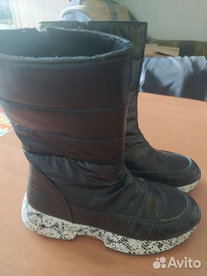 Сапоги женские 36 размер