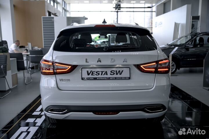 LADA Vesta 1.8 CVT, 2024