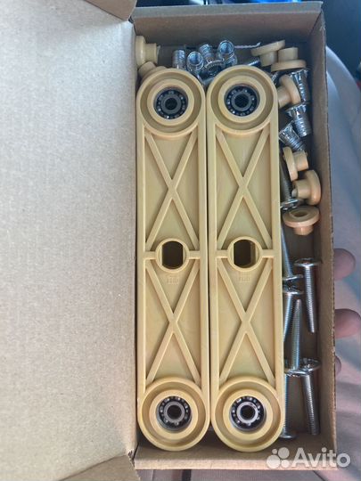 Новый маятник для кроватки