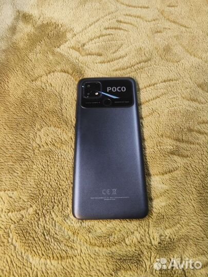 Xiaomi Poco C40, 3/32 ГБ