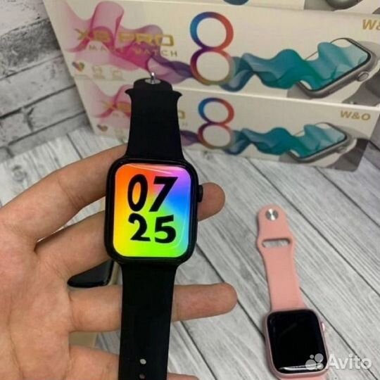 Smart watch x8 pro