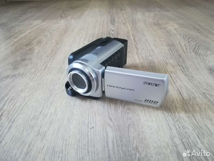 Видеокамера Sony dcr-sr47