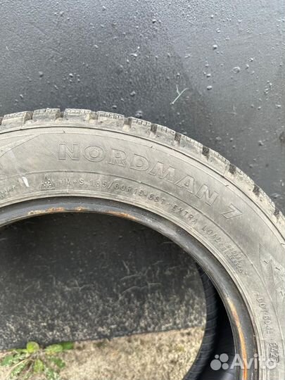 Nordman 7 185/60 R15 88T