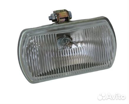 Фара противотуманная ЗИЛ, маз, УАЗ / 12В (H1) прям