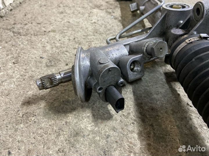 Рулевая рейка Skoda Fabia 2 2007-2014