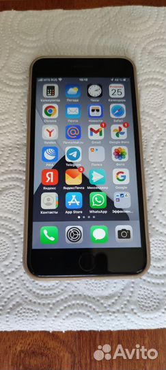 iPhone 7 Plus, 256 ГБ