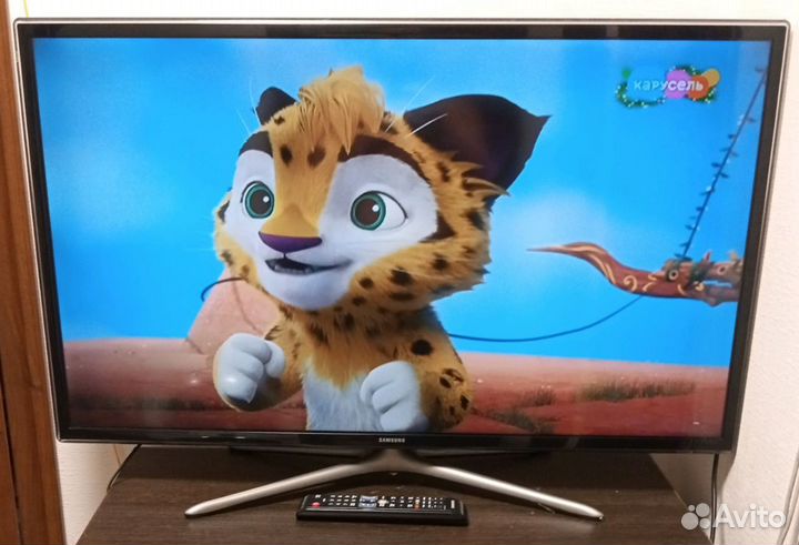 Телевизор Samsung UE40F6100