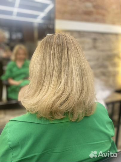 Мастер парикмахер