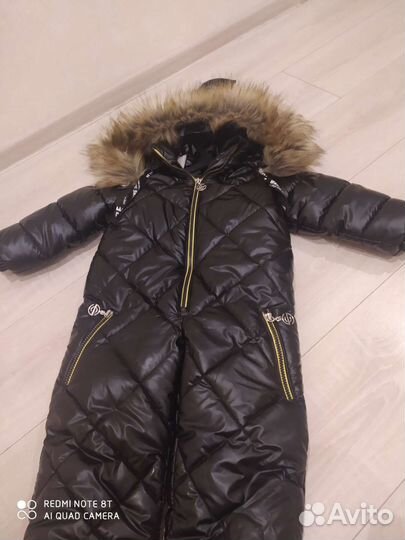 Комбинезон