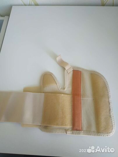 Тутор на лучезапястный сустав новый детский