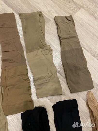 Колготки женские капроновые пакетом