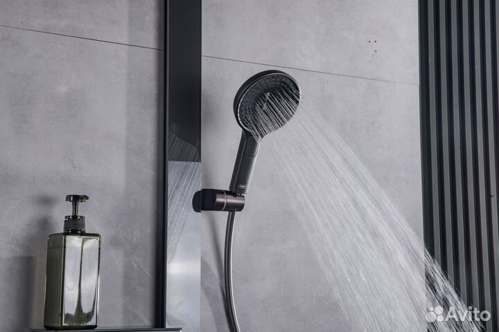 Душевая система с термостатом