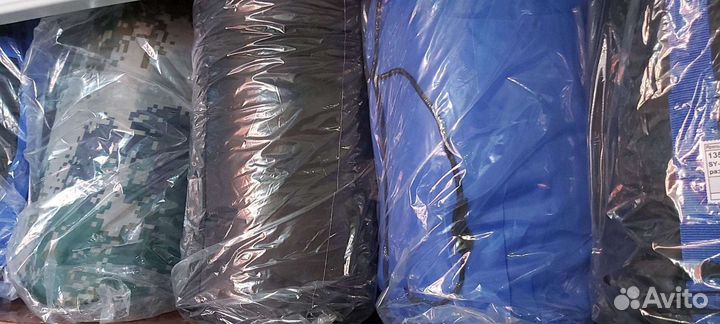 Спальный мешок