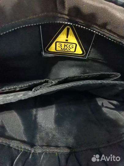 Сумка для коляски evo mutsy